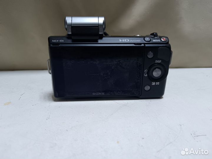 Фотоаппарат Sony NEX 5N