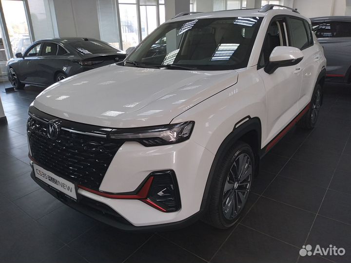 Changan CS35 Plus 1.4 AMT, 2023