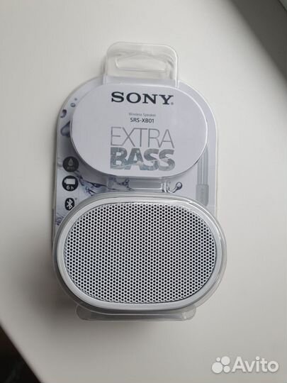 Колонка Sony srs xb01