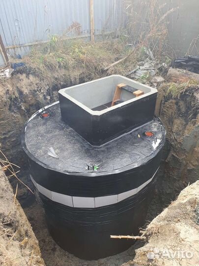 Услуги трактора погрузчик-экскаватор