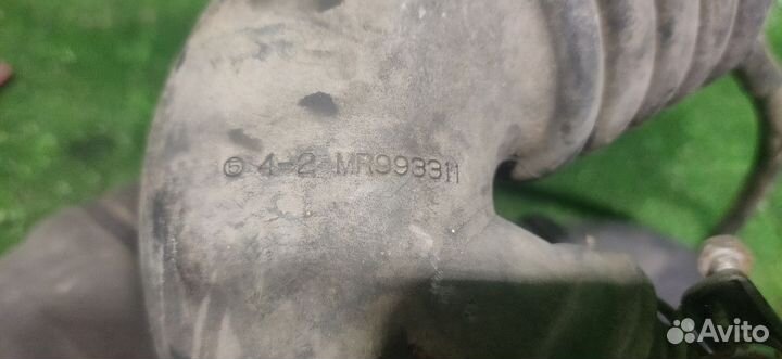 Патрубок воздушного фильтра mitsubishi Lancer 9