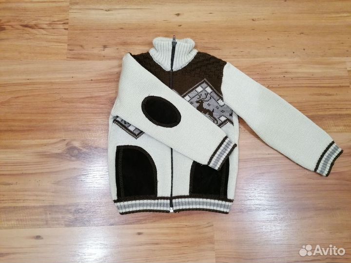 Кофта на мальчика