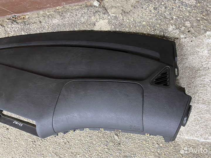 Торпедо BMW 5 series E39