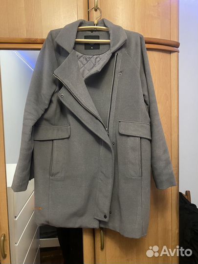 Пальто женское демисезонное