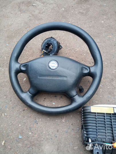 Руль opel vectra c
