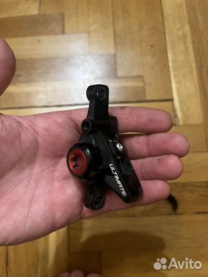 Avid juicy ultimate калипер