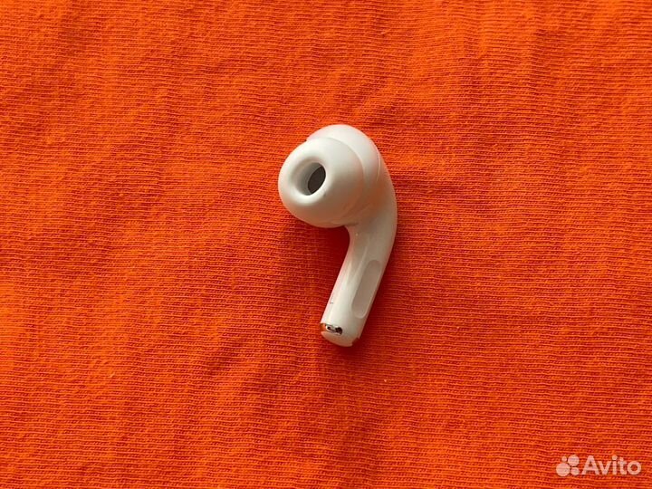 Левый AirPods Pro наушник б/у, оригинал
