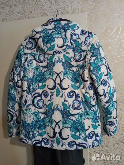 Лыжный костюм женский 50