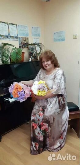 Преподаватель фортепиано