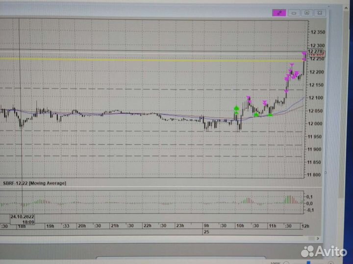 Обучение трейдингу