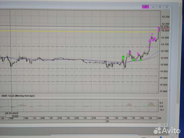 Обучение трейдингу