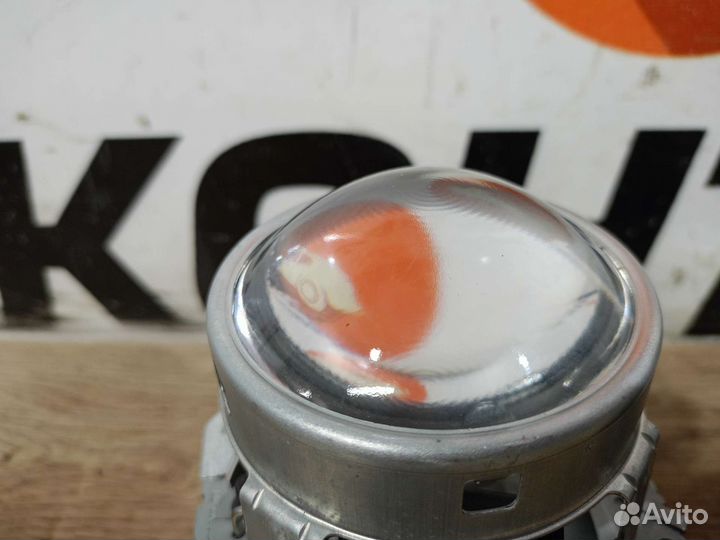 Биксеноновая линза Hella