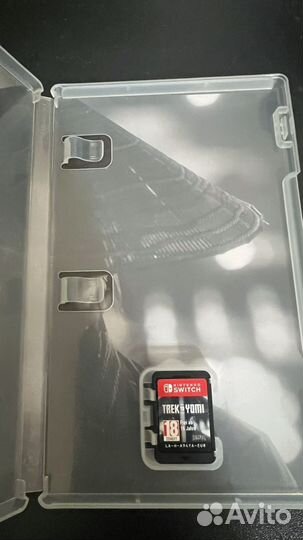 Trek to yomi nintendo switch