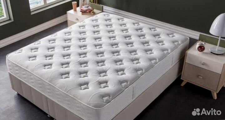 Матрас ортопедический 160х200, 180х200