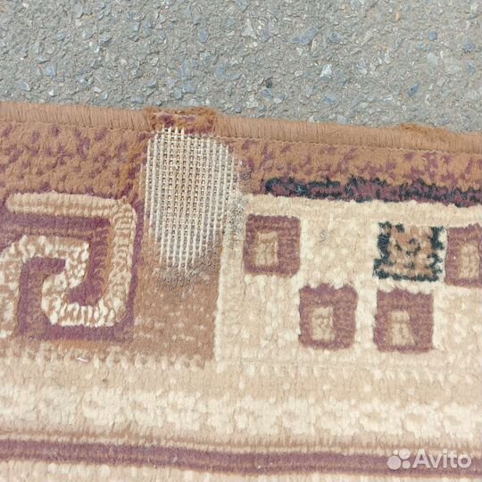 Ковровая дорожка бу