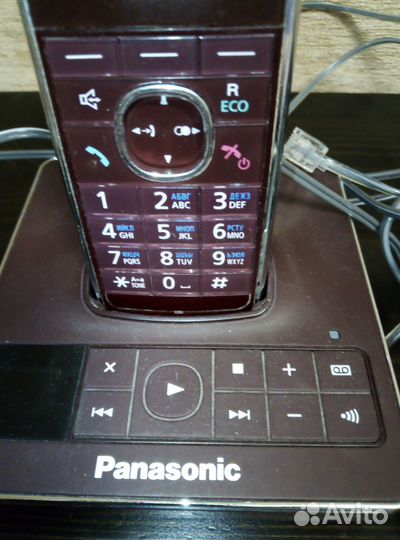 Цифровой беспроводной телефон Panasonic