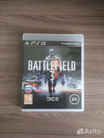 Battlefield 3 ps3 и pes 2014 pc