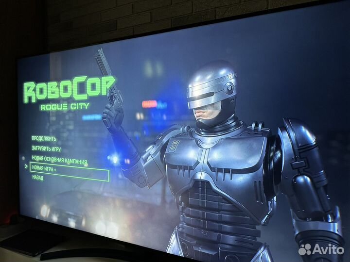 Robocop rogue city ps5 диск