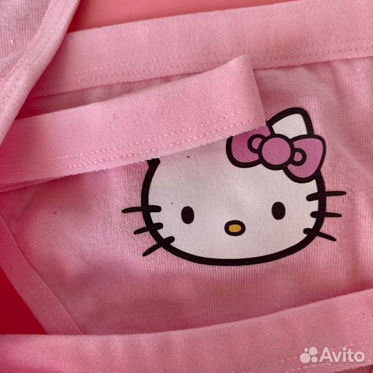 Трусики стринги Hello Kitty