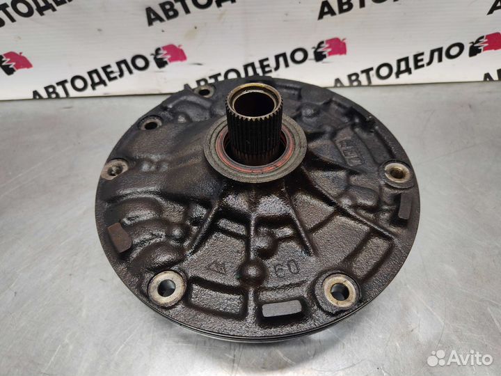 Насос масляный Toyota Caldina CT196 1997 г.в