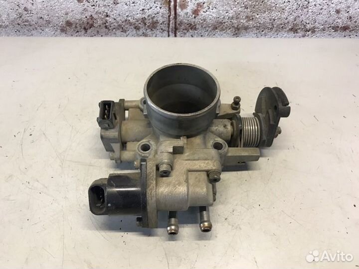 Дроссельная заслонка Geely Mk седан 1.5 2008