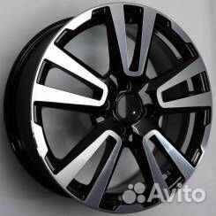 Диск кик кс874 (ZV 17 Kaptur), 6.5, R17, 5, 114.3