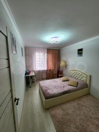 2-к. квартира, 44 м², 6/9 эт.