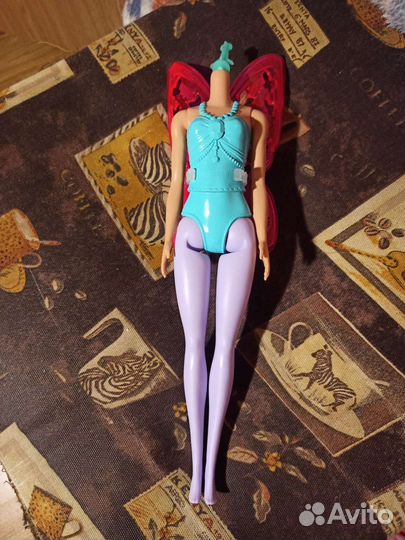 Кукла Barbie фея Дримтопия - тело и крылья