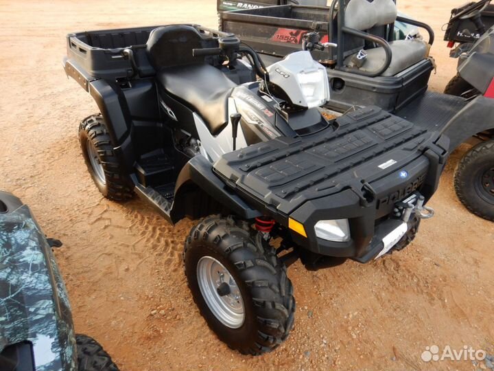 Квадроцикл Polaris 500 H.O