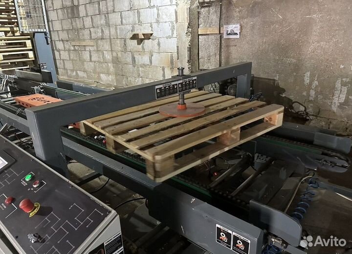 Пoддoны деревянный новые rw634