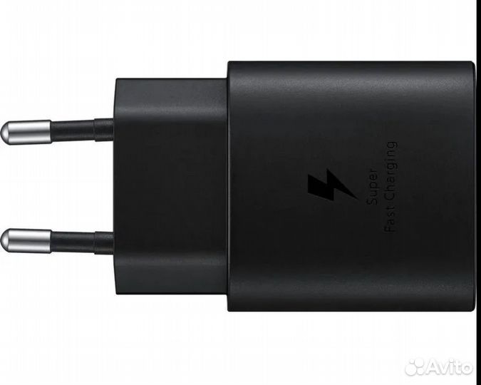 Быстрая зарядка samsung