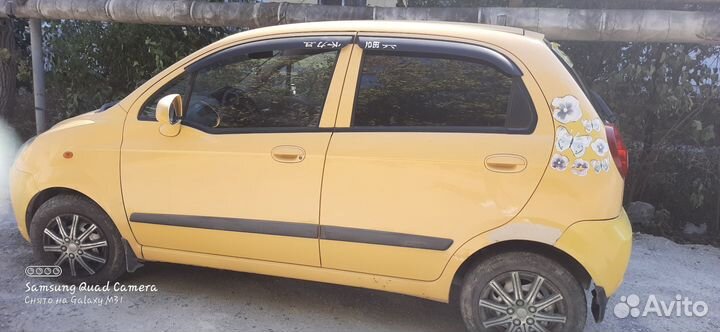 Chevrolet Spark 1.0 МТ, 2005, 87 500 км
