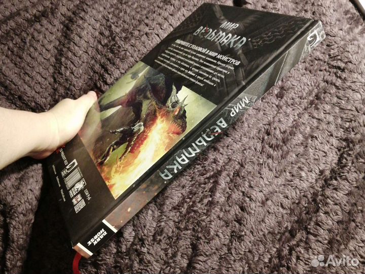 Мир Ведьмака