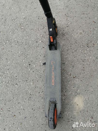 Электрический самокат kugoo s1