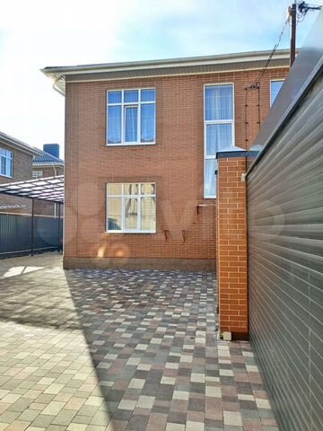 Дом 122 м² на участке 3 сот.