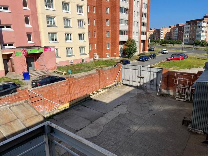 Здание, 1269.4 м²
