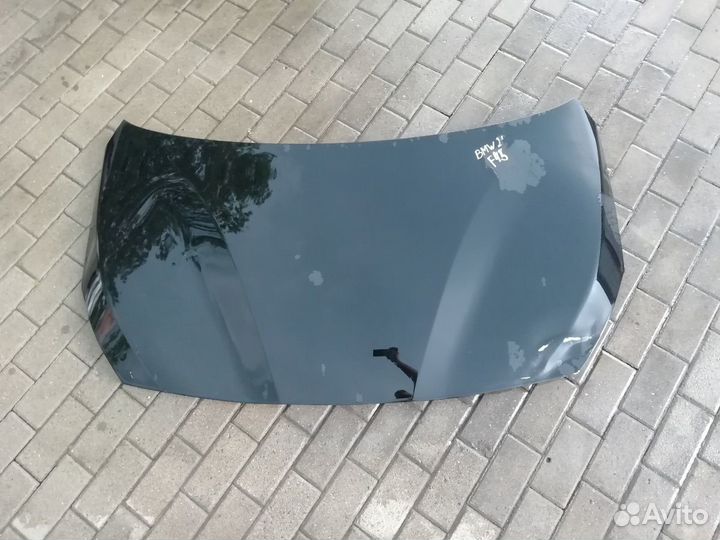 BMW 2' F45 капот