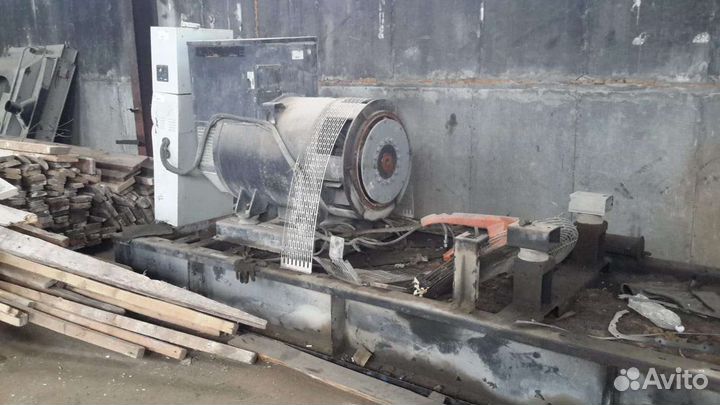 Дизельный генератор aksa 700