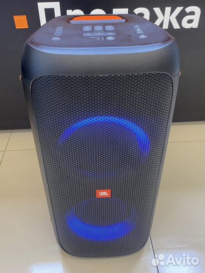 Аренда музыкальной колонки JBL partybox 310