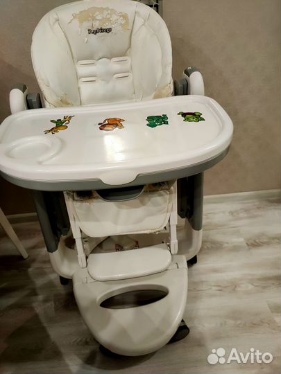 Стул для кормления PegPerego tatamia