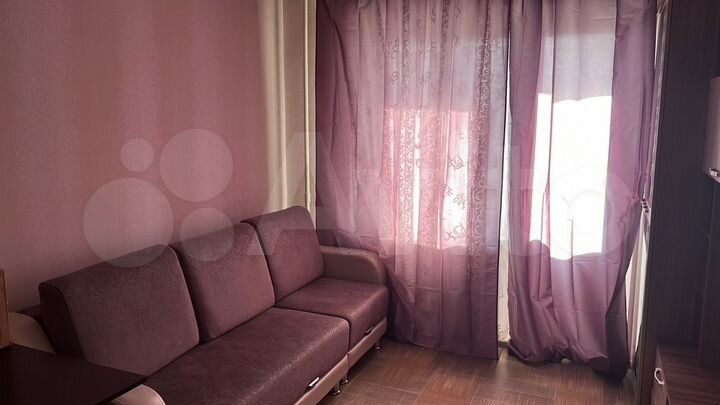 Квартира-студия, 29 м², 8/17 эт.