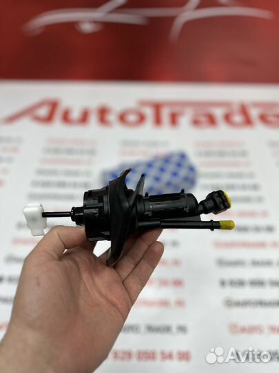 Цилиндр сцепления главный ford focus 3, 2