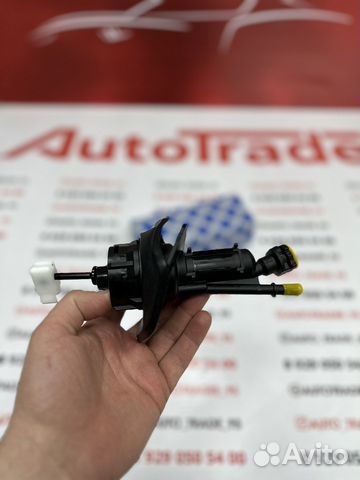 Цилиндр сцепления главный ford focus 3, 2