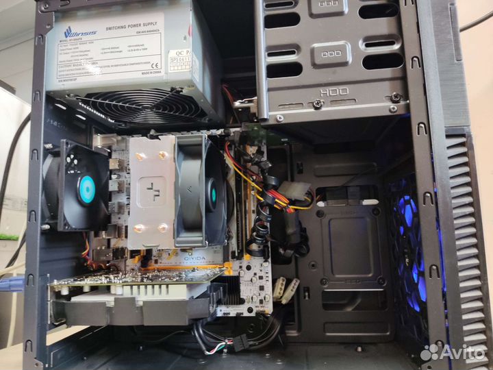 Game PC (рассрочка)