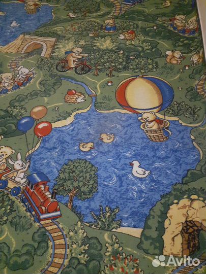 Палас, 2,5 на 4м