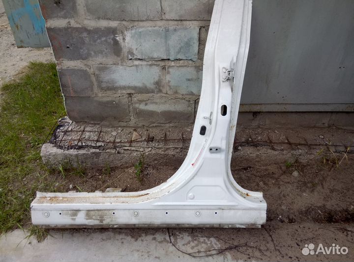Порог левый Mitsubishi ASX 5253H223