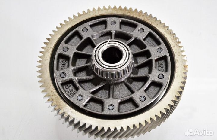 Дифференциал focus 3 PowerShift 6DCT250