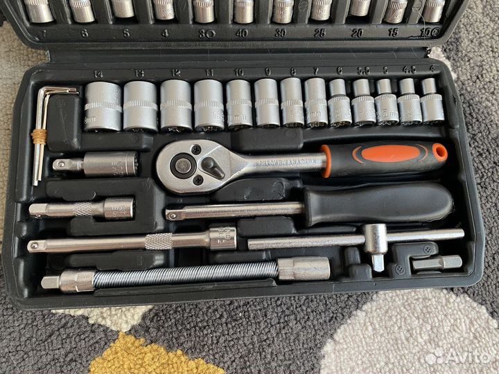 Набор инструментов новый