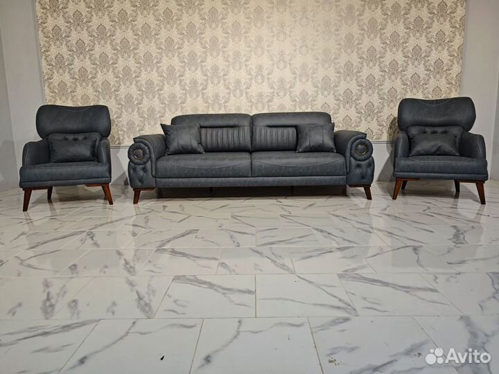 Диван раскладной / стильные и удобные диваны