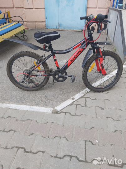 Велосипед Stern attack 20